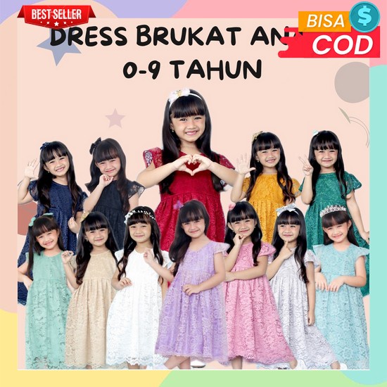 Dress Natalan Pakaian Ansk Christmas Snak Merah Hijau Dres Anak Pwrempuan Kid'S Premium Dres Kegerej