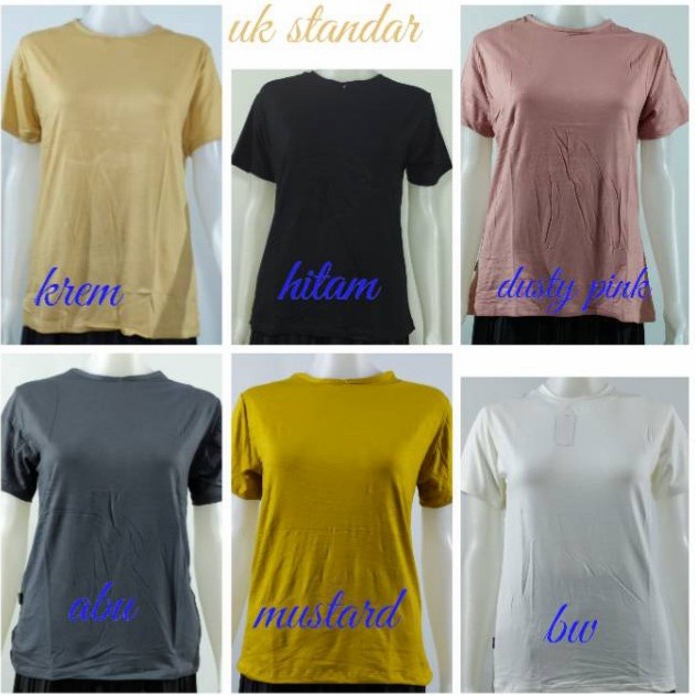 Manset Baju Wanita Lengan Pendek