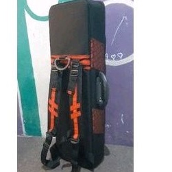 Tas Suling Unik - Tas Suling Bambu - Tas Suling