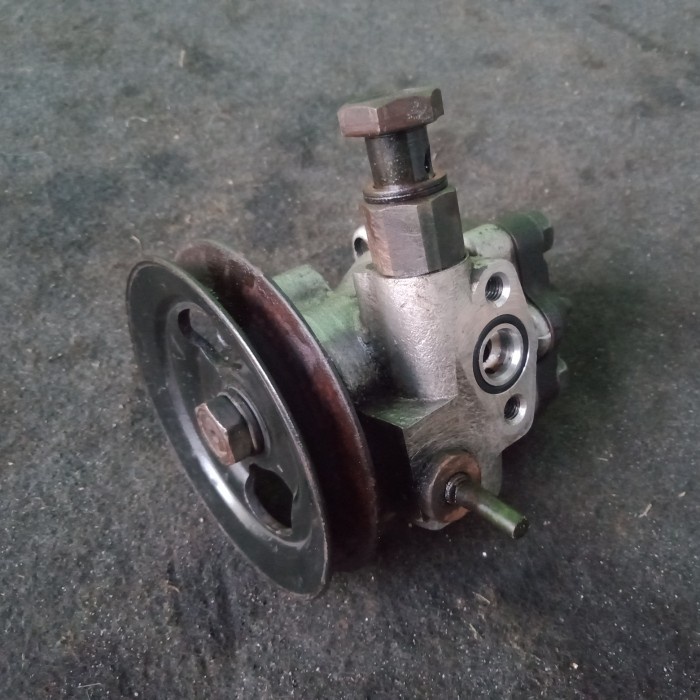 Pompa Power Steering Kia Visto #Bergaransi 100%