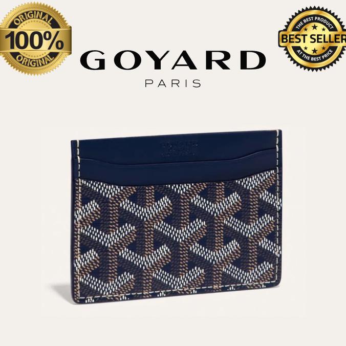 

GYRD Saint-Sulpice Card Wallet - 100% Original