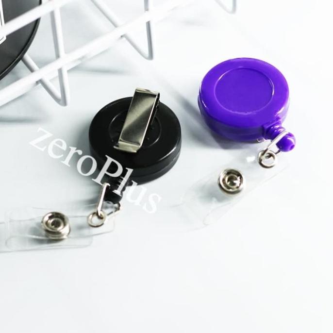 

Name TAG Clip Yoyo Id Card