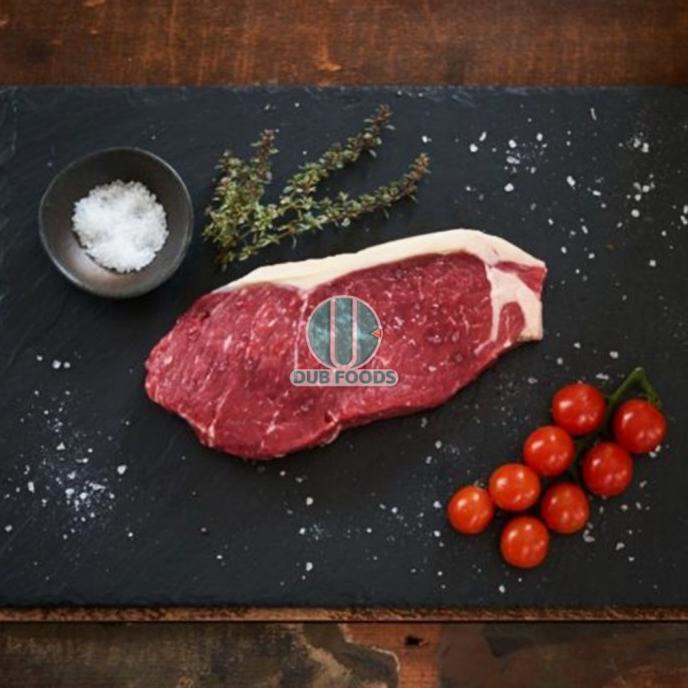 

BEEF SIRLOIN WHOLE/UTUH AUSTRALIA @ 1 KG TESSAANDRI