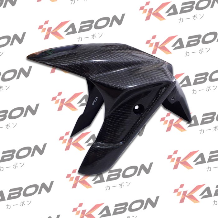 Spakbor Depan Carbon Yamaha R25 Kode Hv320
