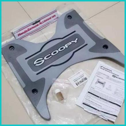 karpet honda scoopy original baru 16novz3 sparepart