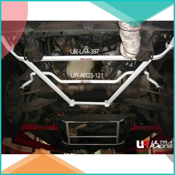 Aksesoris / Front Lower / Stabiliser ULTRA RACING Kijang Kapsul 16novz