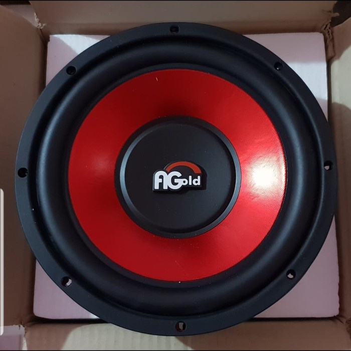 SUBWOOFER ACOUSTIC GOLD 10 INCH AC-1083