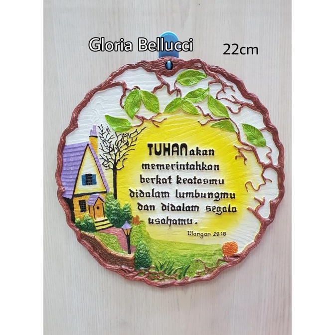 

Diskon !!! Promo Murah Pajangan Dinding Rumah Tuhan Yesus Gantung Kristen Rohani - Terlarisss