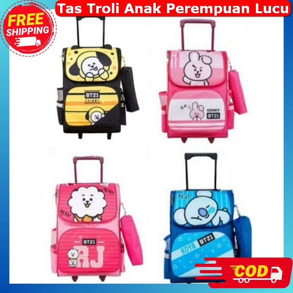 Ransel Trolly Tk Sd Smuggle Terbaru Anakanak Paud Murah Smiggle Bag Child Tss Gambar Lucu Bocah Impo