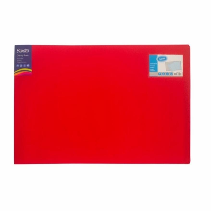 

Bisa COD BANTEX Clear Holder / Display Book A3 Landscape 3164 Termurah