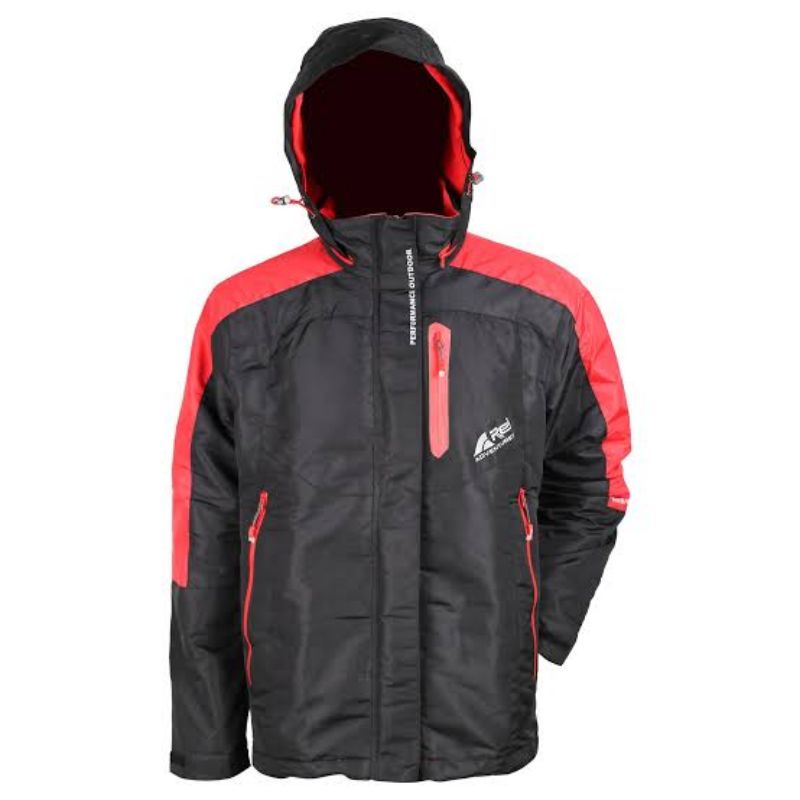 jaket gunung arei