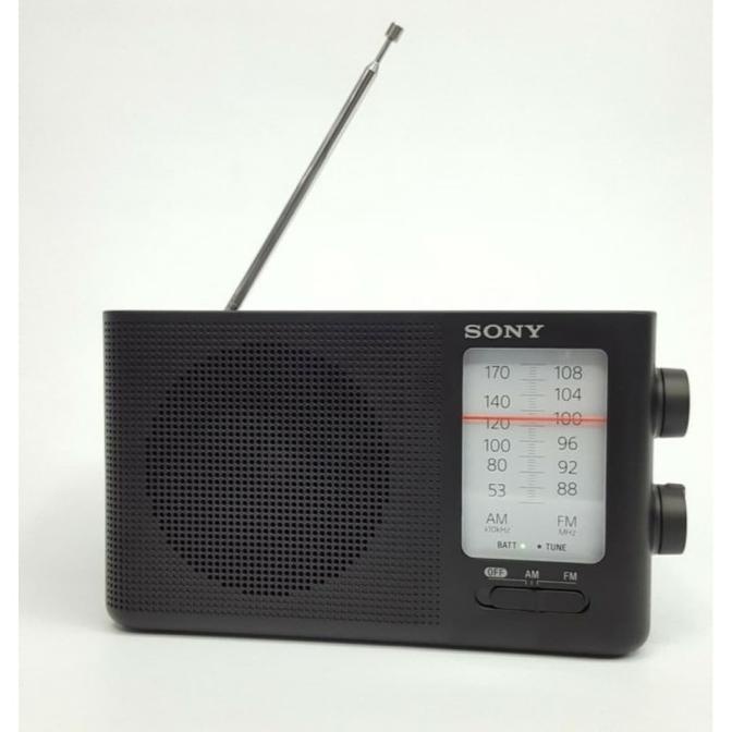 Radio Portable Sony ICF 19 Radio FM AM