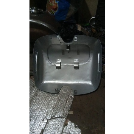 glove box vespa rally super sport repro