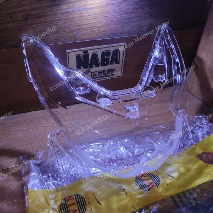 Mika Lampu Depan Xeon RC Kualitas Original