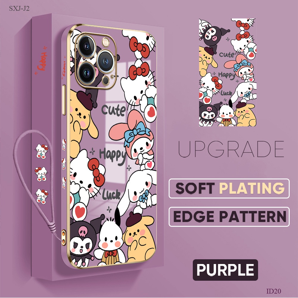 Casing Hp Untuk Compitable With Samsung Galaxy J2 J4 J6 J7 Core Prime Pro Plus 2018 2017 2015 Phone 