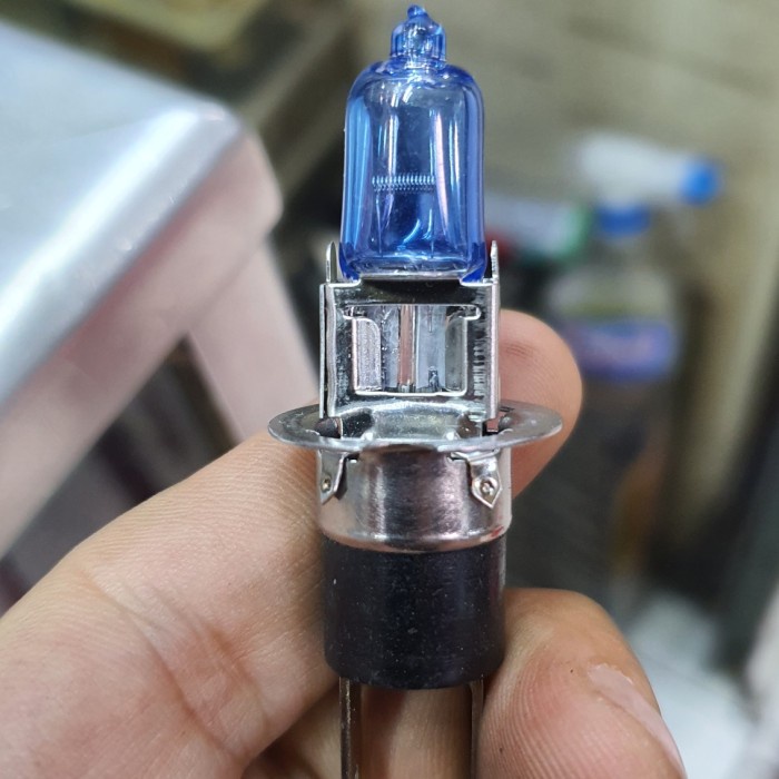 Sale Bohlam Balon Lampu H3C Import Jepang Koito Original 12V 55W #Bergaransi #Resmi