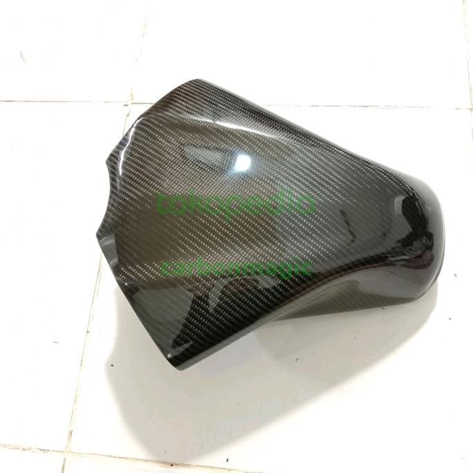 BISA COD cover tanki - tankpad carbon kevlar ninja RR mono