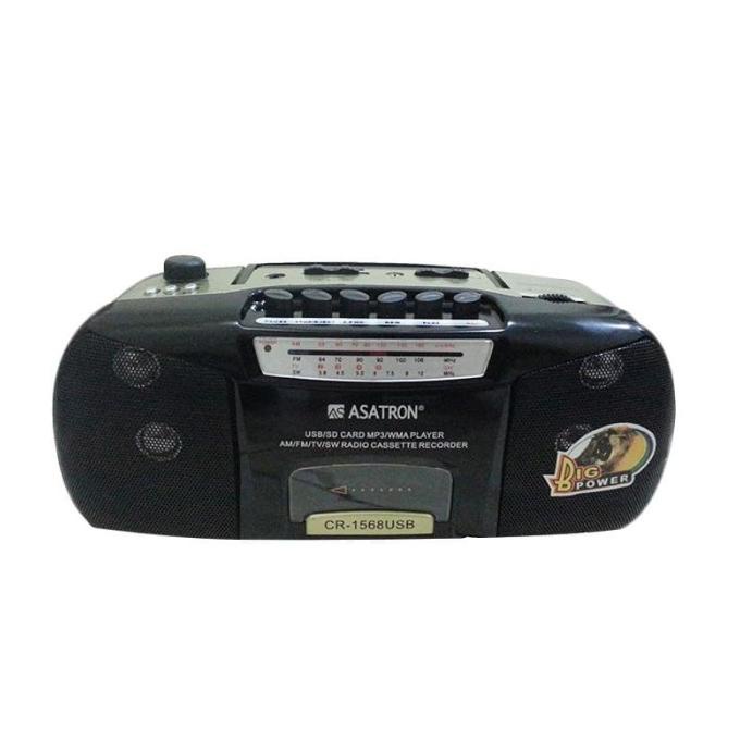 ASATRON CR-1568 Portable Radio