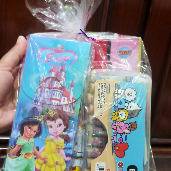 

SALE Paket alat tulis - Back To School Termurah