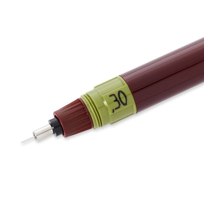 

SALE SALE TERMURAH !!! ROTRING ISOGRAPH 0.3 MM PACKING AMAN Termurah