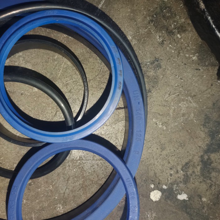 HIDROLIK seal kit dump truk krm 160 as 70 dan krm 140 as 60