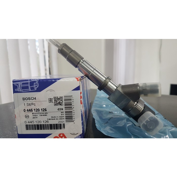 Injector Kobelco SK130 / SK125 (BOSCH 0445120126)