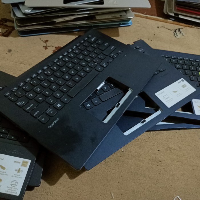 Casing Laptop Asus ExpertBook Y411