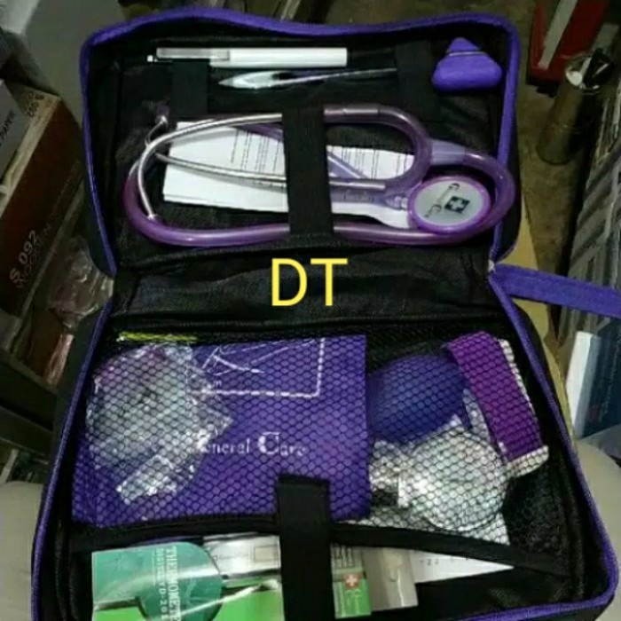 Promo Medical Kit General Care/Nursing Kit/Medical Kit/Tensi General Care/Gc