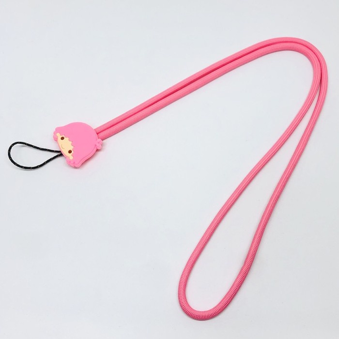 

Promo Tali Lanyard Pods Bahan Nylon