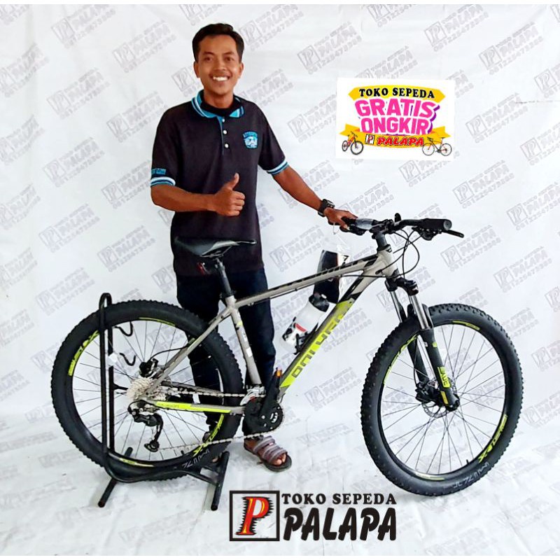 Promo 1 hari    MTB 27.5 POLYGON Premier 5.0 NEW Sepeda Gunung 5