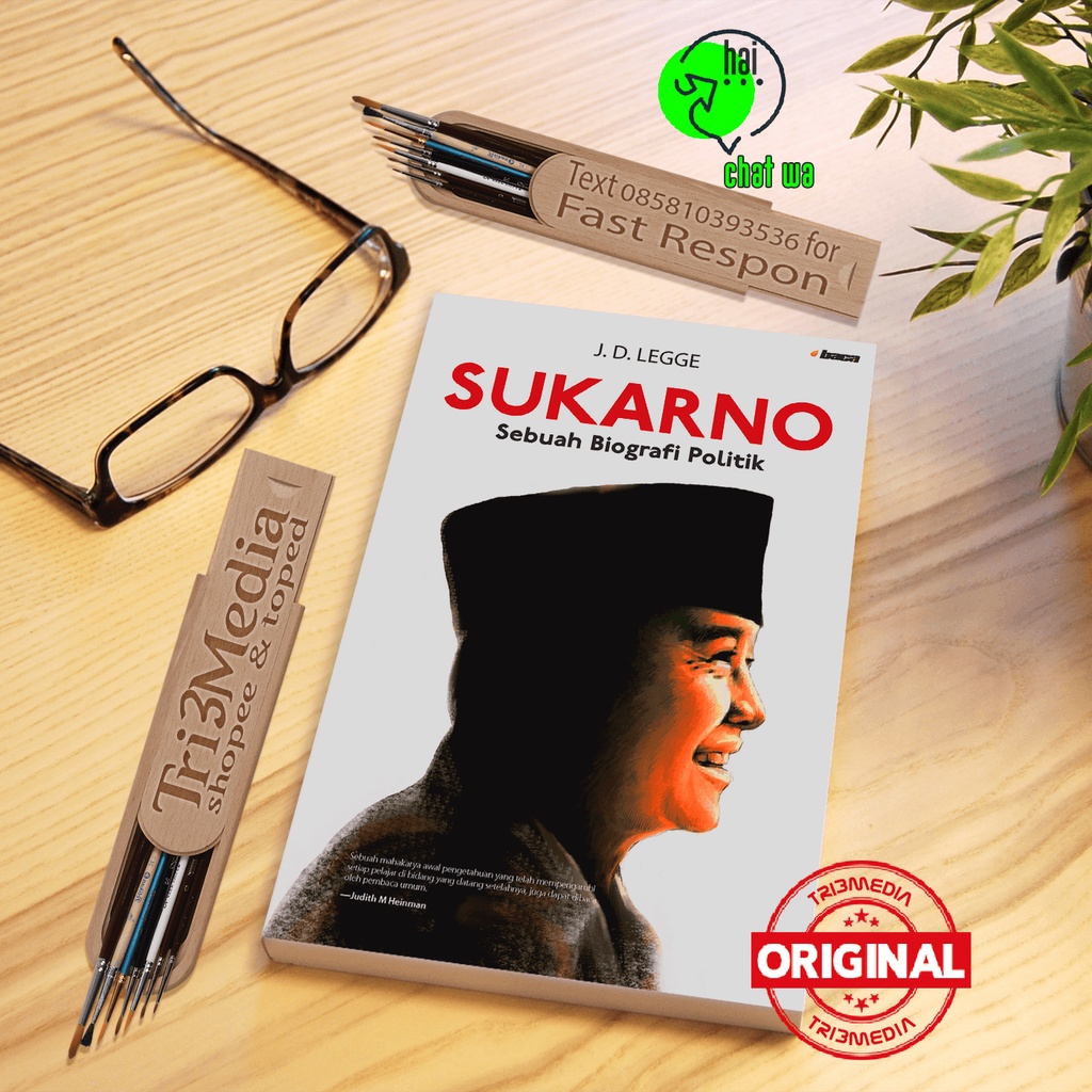 Sukarno Sebuah Biografi Politik
