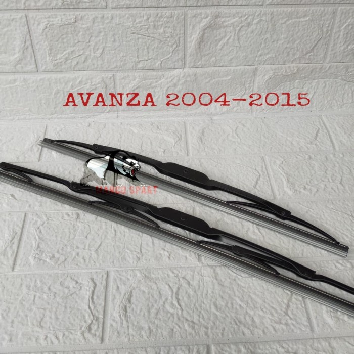Wiper Kaca Depan Wiper Blade Depan Avanza 2004-2015 Best