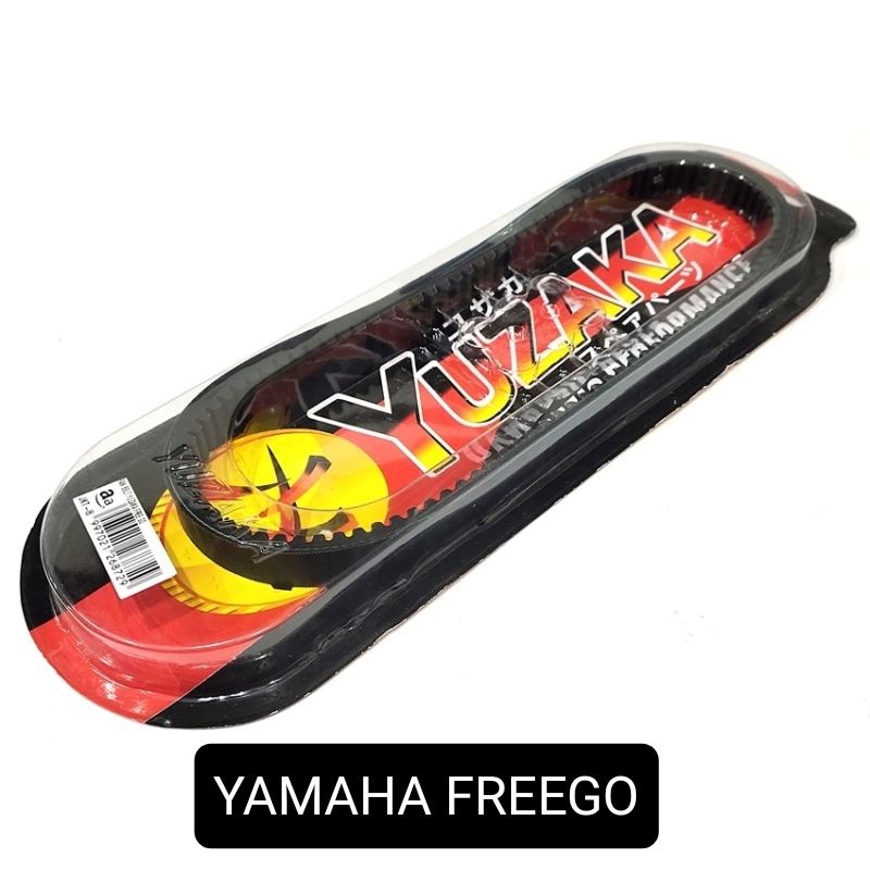 VBELT VANBELT VENBELT YAMAHA FREEGO - YUZAKA