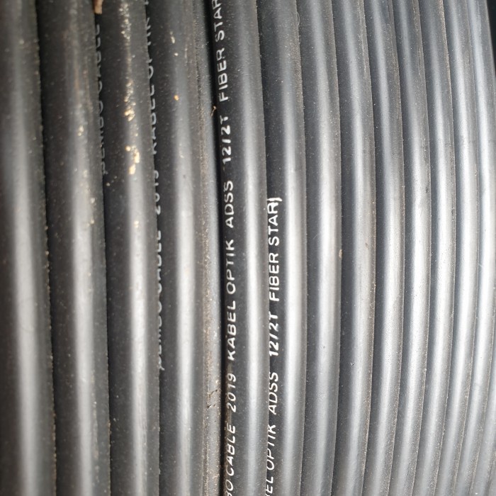 Promo Kabel Fo Single Mode 12 Core