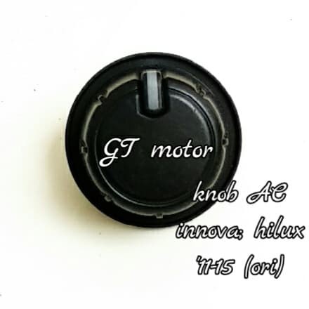 Knob Ac Innova '2011-2015 / Hilux '2011-2015
