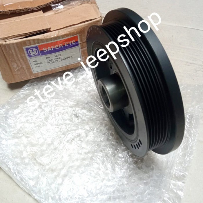 Pulley Kruk As Jeep Cherokee Xj Kode Hk191