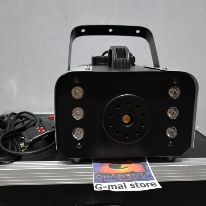 New Mesin Fogging Disinfektan Asap Uap Alat Seteril Ruangan Original