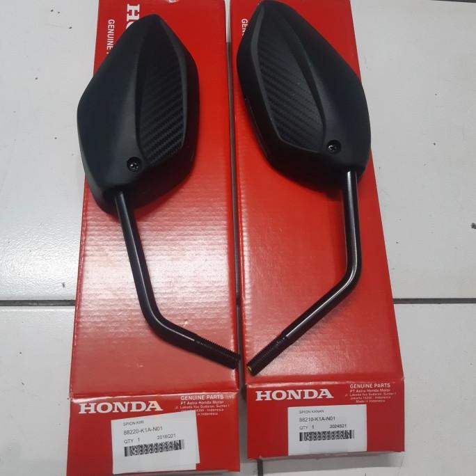 Spion Honda Beat New Led-Beat Street Led Asli 1Set Kiri Kanan