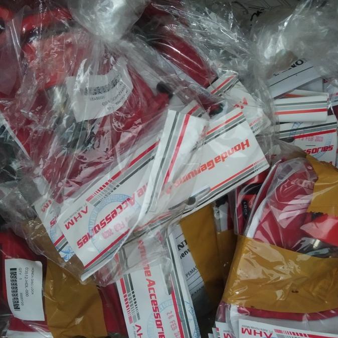 Gembok Motor/Kunci Cakram Anti maling/Honda original