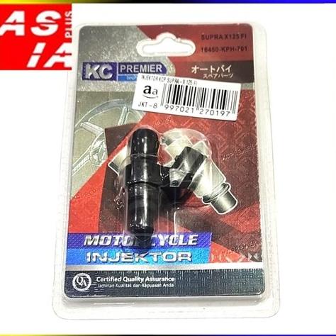 [jks] injektor kcp racing h7w variasi sepeda motor honda supra x 125 fi