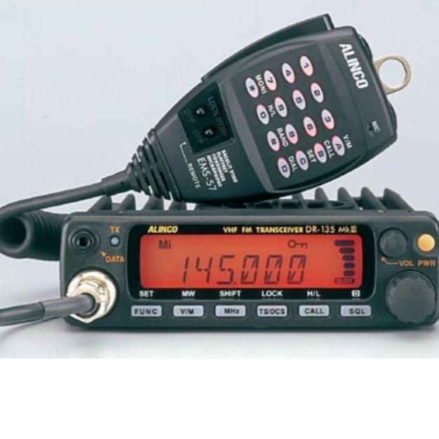 RIG ALINCO DR 135MK3