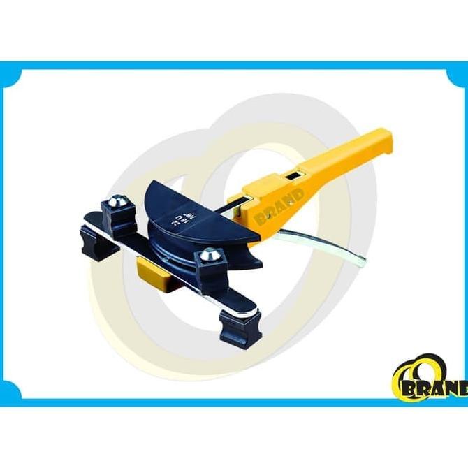 Berkualitas MANUAL TUBE BENDER/ PEMBENGKOK PIPA VT9022 FUKUSHIMA