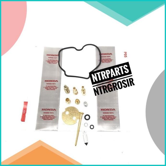 ORI reparkit karburator parkit karbu Beat scoopy Vario spacy plus koin