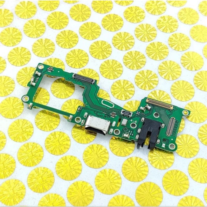 Papan PCB Cas Oppo A95 5G Board Connector Charger