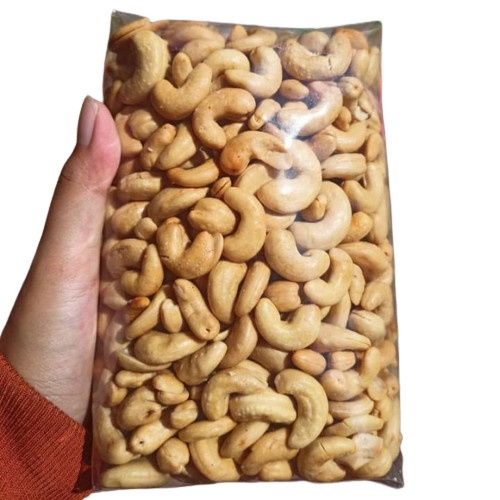 

Kacang - Kacang Mede Super Original Panggang 1Kg Asin Bawang