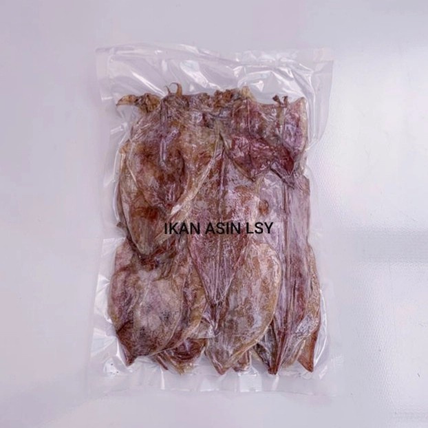 

Ikan Asin Juhi Baby Super 1000 Gram