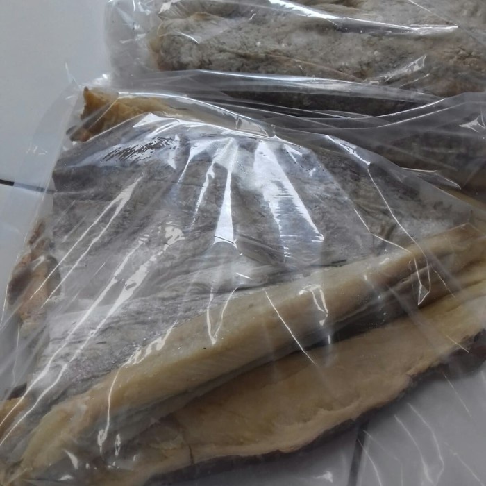 

Ikan Jambal Asin 1 Pack/Kg