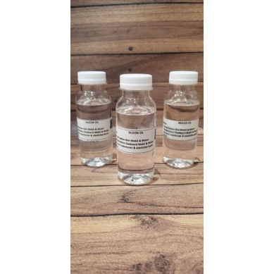 silikon oil murni 1000cps