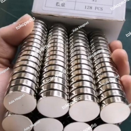 

Terbaru Magnet Neodymium 20X5Mm N52 Promo Terlaris