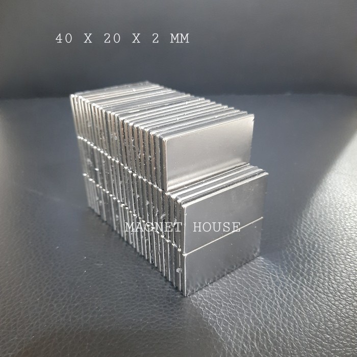 

Terbaru Magnet Neodymium Persegi 40X20X2 Mm 40X20X2Mm 40Mmx20Mmx2Mm Promo Terlaris